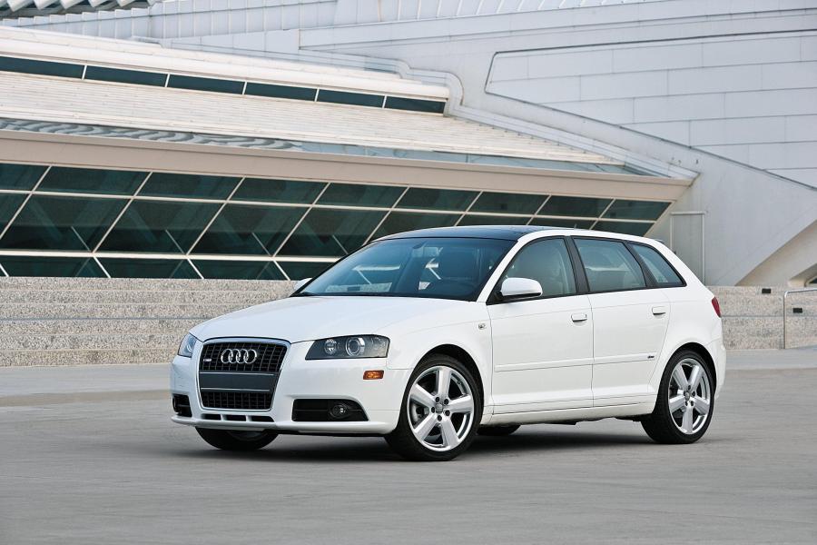  Audi A3 Sportback 3.2 S-Line (8PA) 2004 года  (NA) (фото 1 из 8)